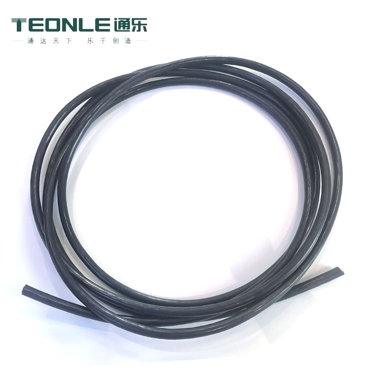 拖纜電纜產(chǎn)生疙瘩的原因及處理方法