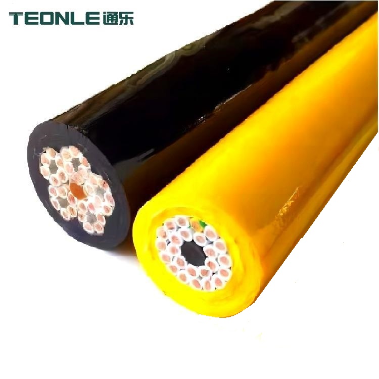 盾構(gòu)機配件雙軌梁拼裝機凱伏特抗拉電纜