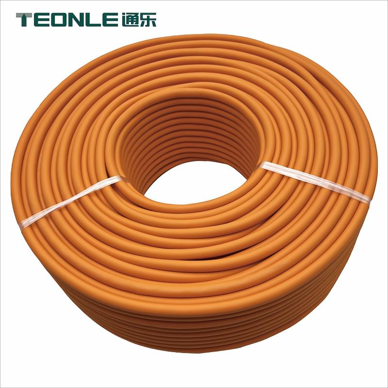 充電樁輸出槍線充電樁改造延長線交流充電樁延長輸出槍線